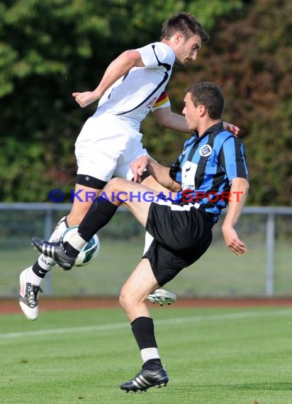 TSG Eintracht Plankstadt - VfB Eppingen Landesliga Rhein Neckar 07.10.2012 (© Siegfried)